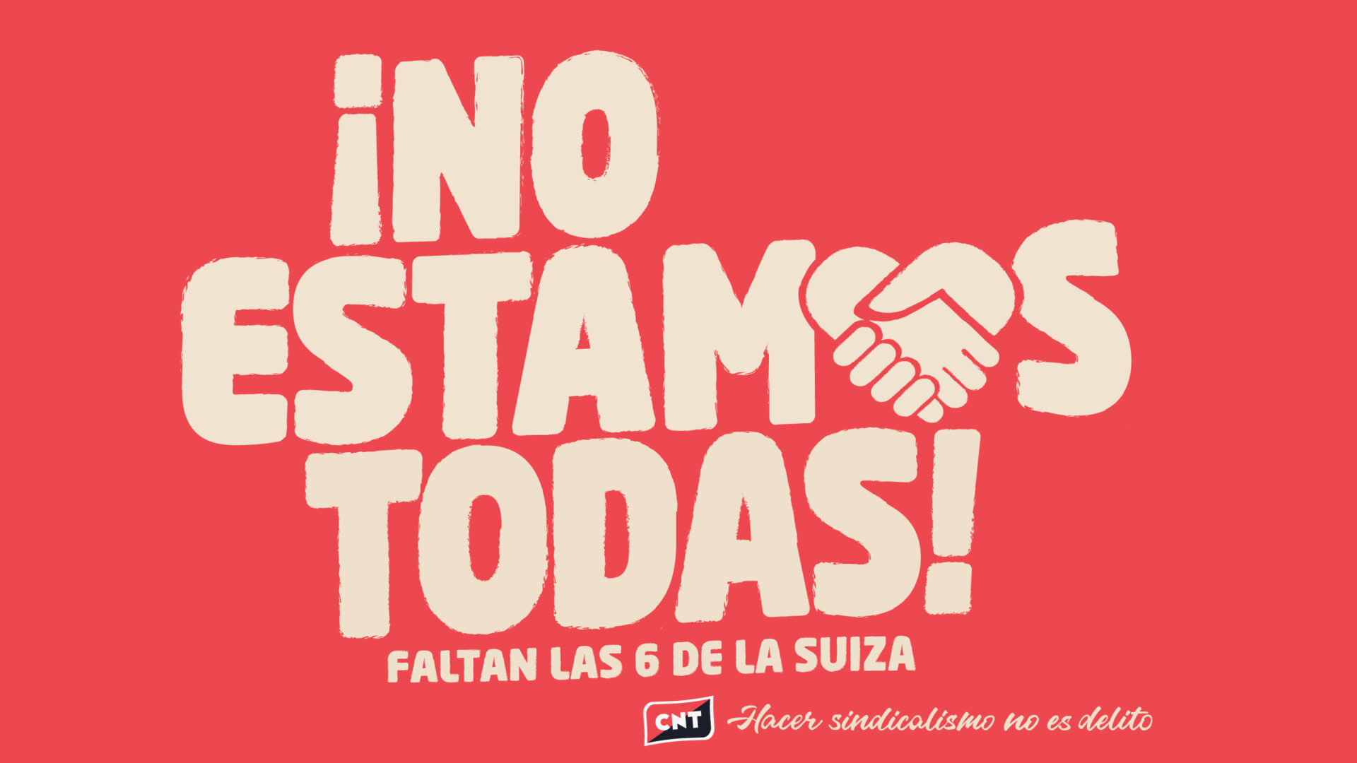 En solidaridad con las 6 de La Suiza