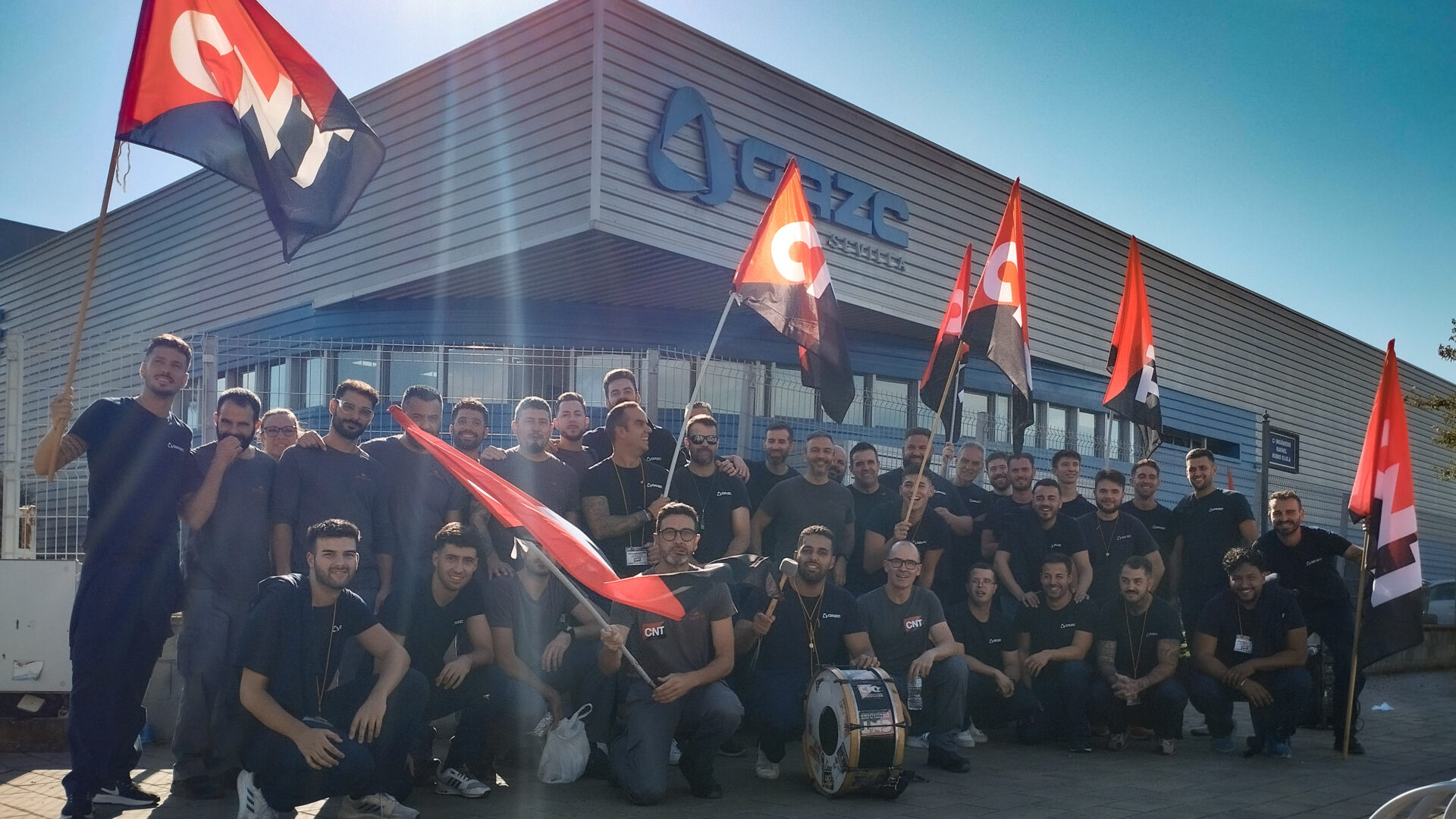 Cincuenta días de dignidad: la huelga que desafía a Gazc Sevilla